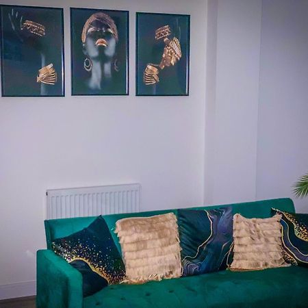 Royal Rooms At Coop Live Etihad, Sports City Manchester Zewnętrze zdjęcie
