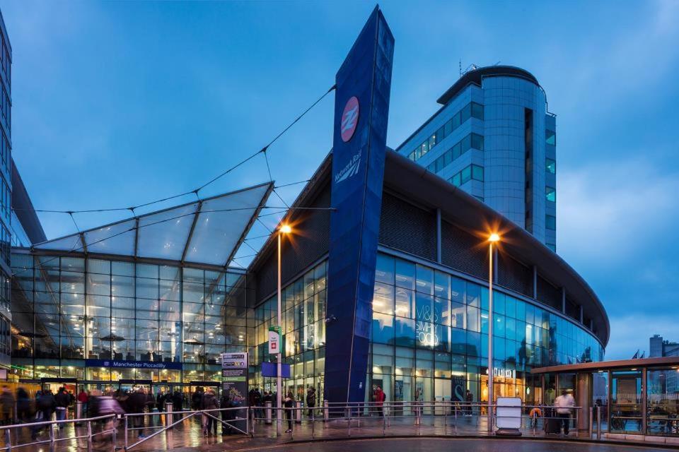 Royal Rooms At Coop Live Etihad, Sports City Manchester Zewnętrze zdjęcie