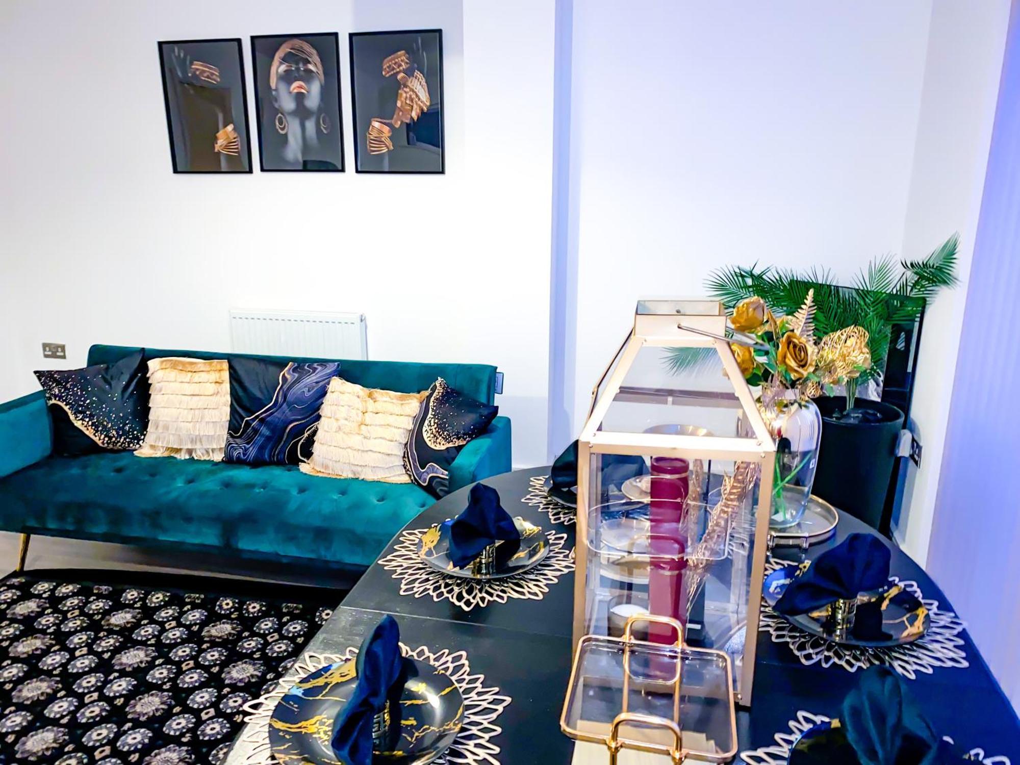 Royal Rooms At Coop Live Etihad, Sports City Manchester Zewnętrze zdjęcie