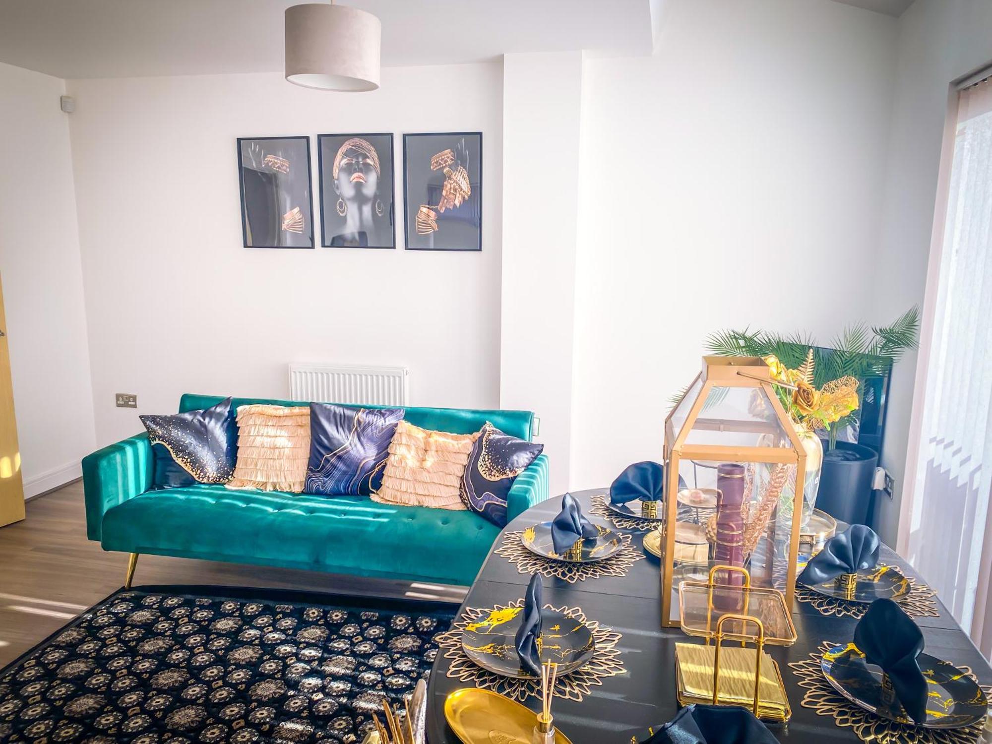 Royal Rooms At Coop Live Etihad, Sports City Manchester Zewnętrze zdjęcie